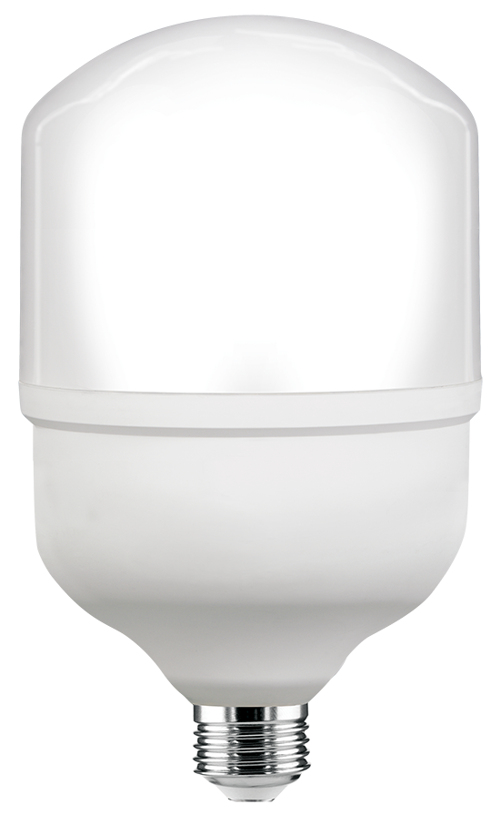 Лампа сд LED-HP-PRO 65Вт 230В  E27 с адаптером Е40 6500К 5850Лм ASD