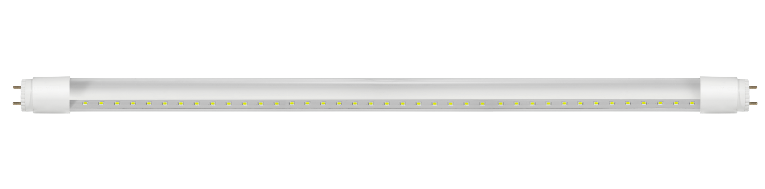 Лампа сд LED-T8R-std 10Вт 230В  G13 4000К 800Лм 600мм  прозрачная ASD